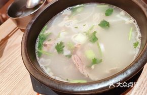 Yuanshan Signature Beef Soup