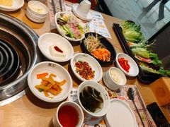 -本家韩国烤肉(青岛万象城店)