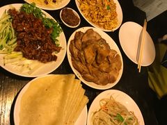 -我去·春饼文化主题餐厅(国定路总店)