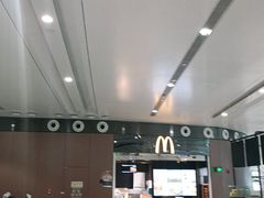 -麦当劳(北京大兴机场二层国内到达(安检外)店)