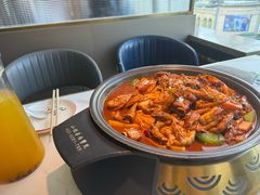 -徐记小怪兽肉蟹煲(中央大街店)