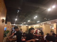 大堂-宏状元现熬粥·京味菜(五棵松店)