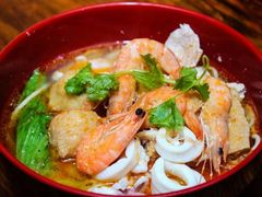 -老宅原住民沙茶面精品小吃(龙头路店)