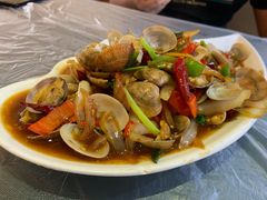 -覃记海鲜美食餐厅