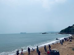 -青岛第二海水浴场