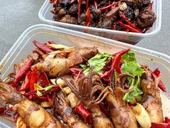 -廉厨干煸鸡·地标名菜(民富园店)