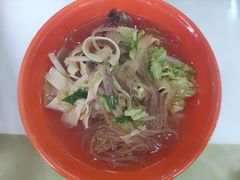 -北京交通大学学生一餐厅