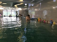 -BlueBubble蓝泡泡婴幼儿游泳会所(合川路店)