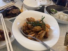 -上海和平饭店龙凤厅 Dragon Phoenix