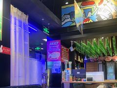 -AK47烤羊腿串吧(柳浪家园店)