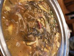 -大清花饺子(山庄店)