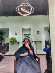 -初心HAlRSALON烫染接发