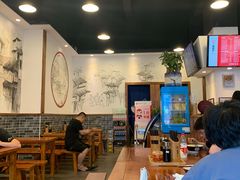 大堂-刘氏三和面馆