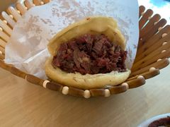 驴板肠火烧-闫家驴肉老店(华电一校店)