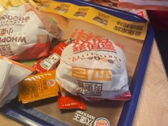 -汉堡王(合肥之心城店)