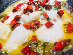 酸菜鱼-金牌外婆家(苏州中心店)