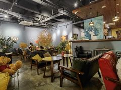 -咖法森林·咖啡  酒吧(天河店)