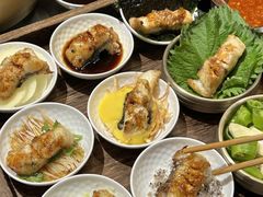 -围炉肉舍丹东海鲜烤肉·烤活鳗(步行街店)