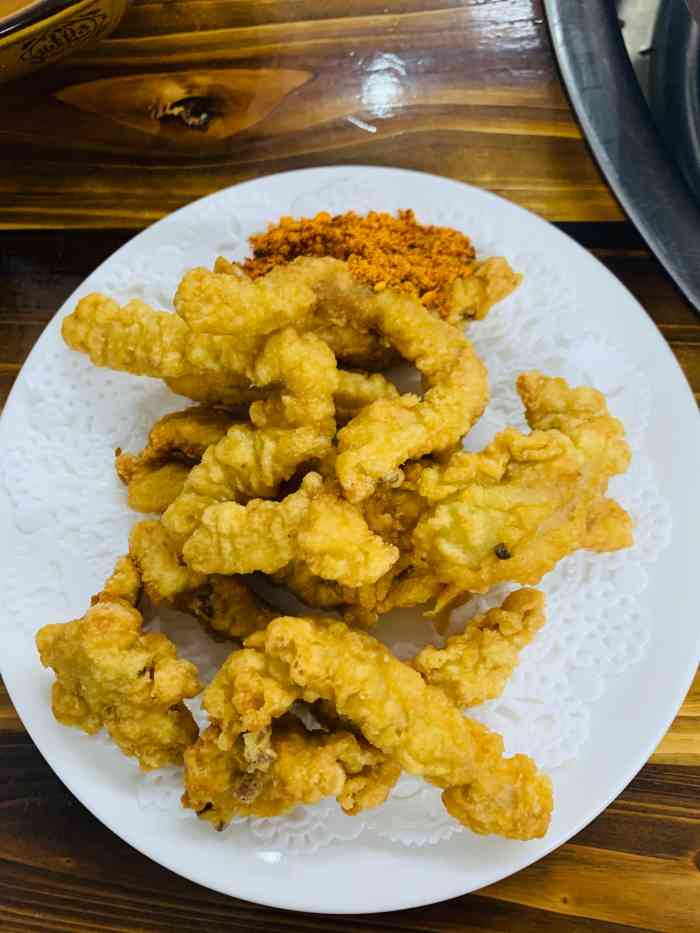 牛妈妈火锅(裕丰总店)-"位置不临街面上,在一个小巷子里面,环境看.