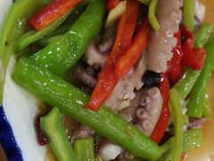 双椒八带鱼-潮有信餐厅(碧桂园十里金滩店)