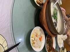 -天乐农家鱼头王(天目湖店)