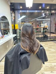 -奈川烫染Salon