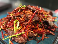 -浩运·海鲜青岛菜·海胆水饺(石老人店)