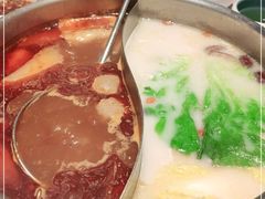 -左庭右院鲜牛肉火锅(环球港店)