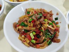 酸萝卜肚丝-笨罗卜浏阳菜馆(太平街店)