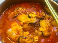 朝鲜族牛肉汤-梨花牛肉汤饭(仁恒伊势丹店)