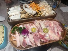 -野·大山里野生菌石锅土鸡(益田假日店)
