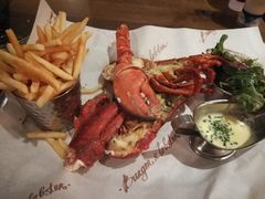 -Burger & Lobster(Dean Street)