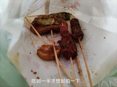 -新林麻辣串(西市场总店)