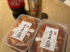 -脱骨凤爪(石桥店)