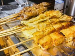 烤土豆片-腰子哥烤串(石佛营炫特店)