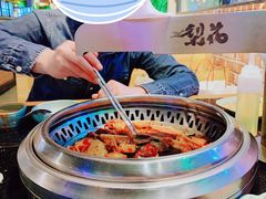 -梨花自助烤肉(天河城店)