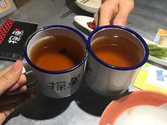 -探鱼·鲜青椒爽麻烤鱼(中天广场店)