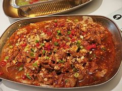 -寂寞的豆芽 蒙古原切大串(金宇店)