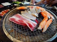 -燚青春东北泥炉烤肉(百合店)