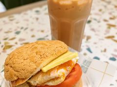 -华嫂冰室(尖沙咀店)