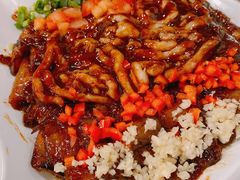 五彩茄子-宝源饺子(麦子店街店)