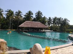 -三亚珠江南田温泉度假区