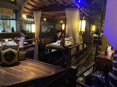 大堂-绿茶餐厅(领展购物广场·中关村店)