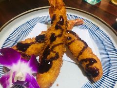 -渔日本料理铁板烧(新天地假日广场店)