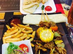 -遇见西木美式餐厅(体育路店)