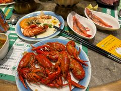 -亚马逊蒸汽活海鲜自助(LCM置汇旭辉广场店)