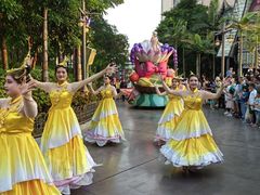 -南宁方特东盟神画