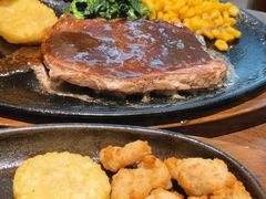 黑椒牛排-萨莉亚意式餐厅(杭州滨江天街店)