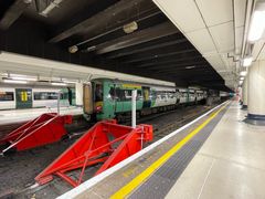 -维多利亚火车站