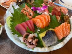 -福樱兰海鲜放题铁板烧(加州店)